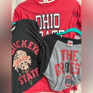 bundle of three Ohio state